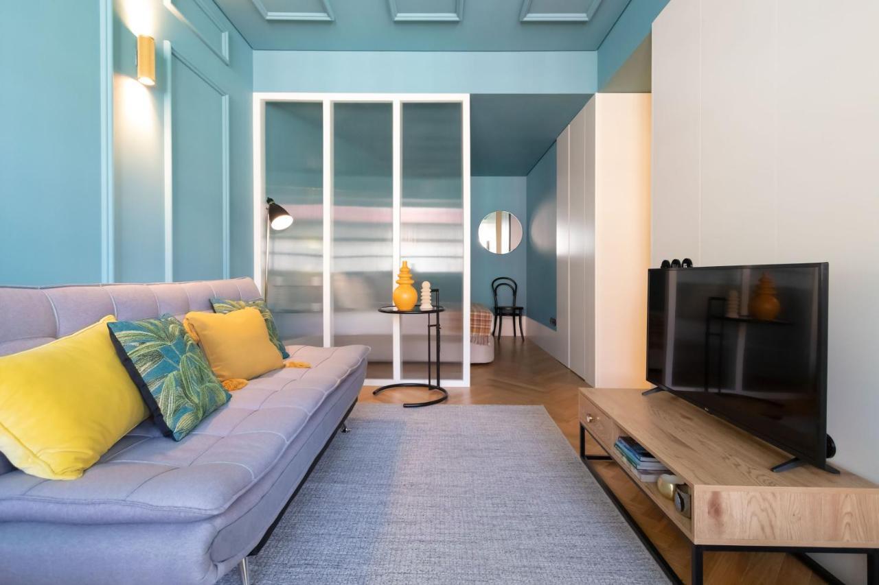 Hm - Infante Riverside Apartment M Porto Exteriér fotografie