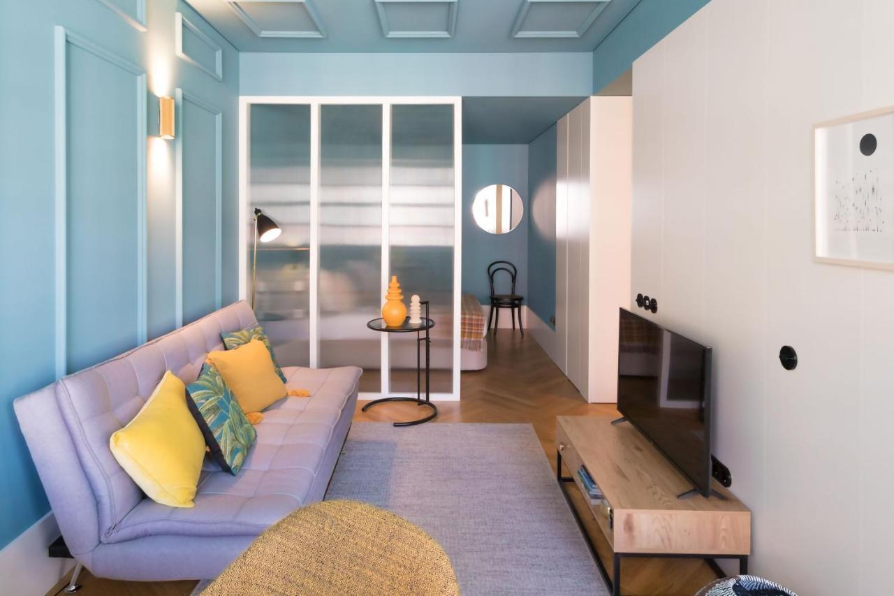Hm - Infante Riverside Apartment M Porto Exteriér fotografie